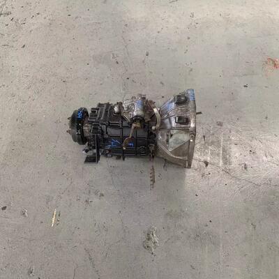 Harga yang bagus Perakitan Gearbox Batch Pabrik Berkualitas Tinggi Mesin Diesel Bekas 14B 4 Silinder 3.7L untuk Bus Toyota, Truk on line