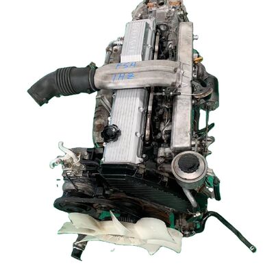 Harga yang bagus Mesin Diesel Bekas 1HZ Asli Jepang 6 Silinder 4.16L untuk Truk Pikap Toyota, Land Cruiser, Prado on line