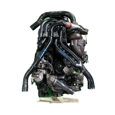 Harga yang bagus Penjualan Mesin untuk Mesin Diesel Bekas Berkualitas Tinggi 6BG1T Engine untuk Truk on line