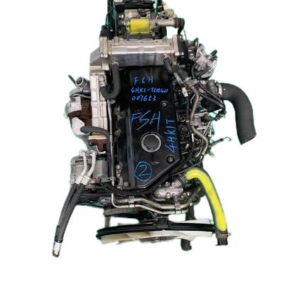 Harga yang bagus Mesin Diesel Otomotif 4HK1T Mesin Dijual Mesin Lengkap untuk Isuzu on line