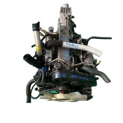 Harga yang bagus Mesin Diesel Brand FSH D4BHT Asli Korea 4 Silinder 2.5L 100% Uji Pergantian untuk Truk on line