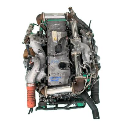 Harga yang bagus Bagian pengganti mesin diesel 4JB1 untuk truk berkualitas tinggi yang digunakan FSH 6UZ1T on line