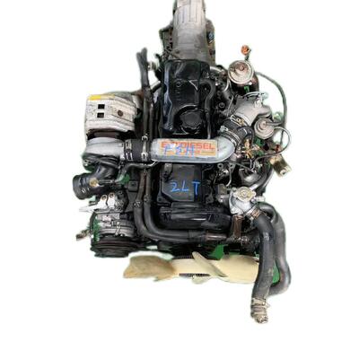 Harga yang bagus Boutique Asli untuk Mesin Diesel Toyota 2LT Cocok untuk Truk Pikap. Overbearing. Prado on line