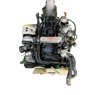 Harga yang bagus Mesin diesel bekas Jepang asli 2LT untuk Toyota Pick-up Truck, Land Cruiser, Prado on line
