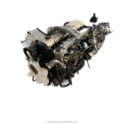 Harga yang bagus Mesin diesel 6 silinder Jepang 1HDT untuk Toyota Land Cruiser on line