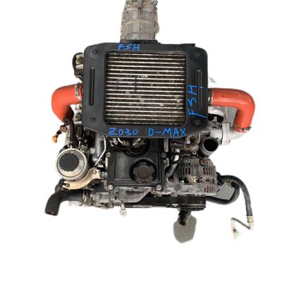 Harga yang bagus Untuk Nissan 4 Silinder Digunakan Turbo Supercharged Diesel Engine ZD30T- Truk -D-MAX on line