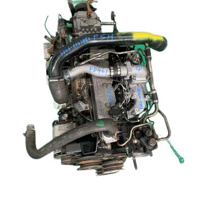 Harga yang bagus 100% asli Jepang FD46T ZD30T Mesin Diesel bekas untuk Pickup Minibus Nissan on line