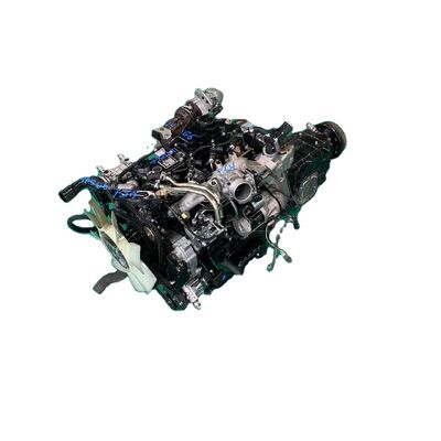 Harga yang bagus Mesin Diesel Bekas Asli Jepang I Suzu 4KH1 4KH1T G6 G5 Rakitan Lengkap untuk Truk NKR on line