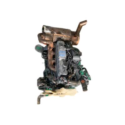 Harga yang bagus Mesin Diesel 4JG1 Kualitas Terbaik untuk Excavator Isuzu Japan Surplus Bekas on line