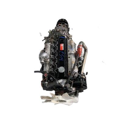 Harga yang bagus Mesin Diesel Bekas 6 Silinder Nissan TD42 Aluminium untuk Kendaraan Bus & Truk on line