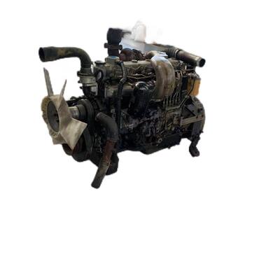 Harga yang bagus Mesin Mesin Berkualitas Tinggi 6D16T Mesin Diesel Bekas untuk Truk Mitsubishi on line